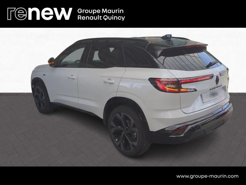 RENAULT Austral 1.2 E-Tech full hybrid 200ch Iconic esprit Alpine- 24 - Photo 4