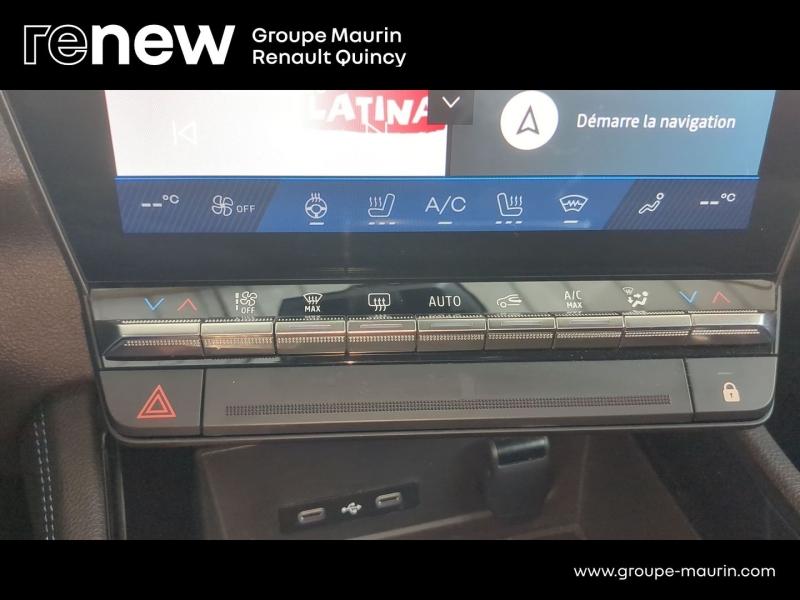 RENAULT Austral 1.2 E-Tech full hybrid 200ch Iconic esprit Alpine- 24 - Photo 16