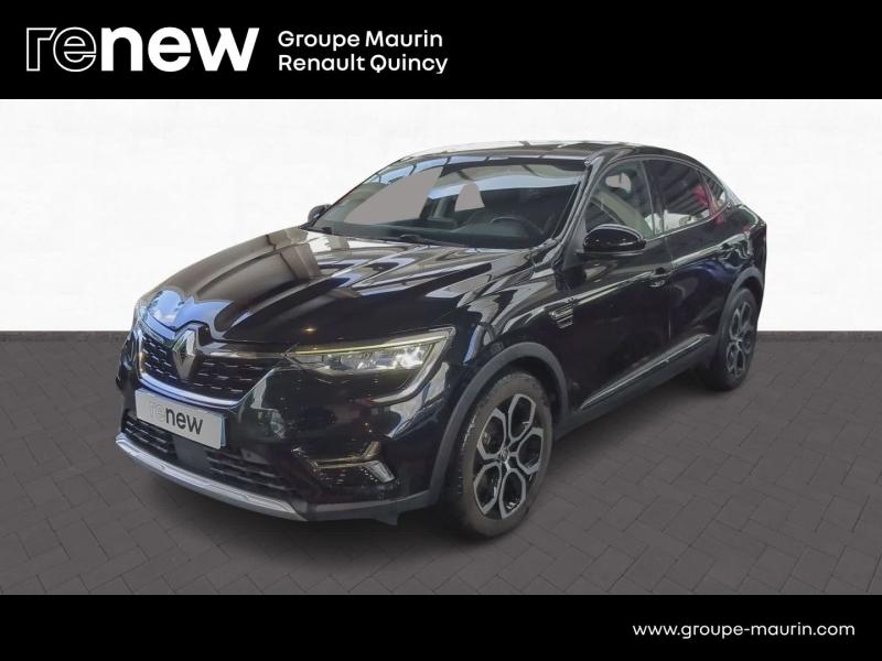 RENAULT Arkana 1.6 E-Tech 145ch Intens -21B - Photo 1