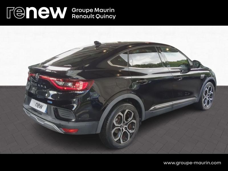 RENAULT Arkana 1.6 E-Tech 145ch Intens -21B - Photo 4