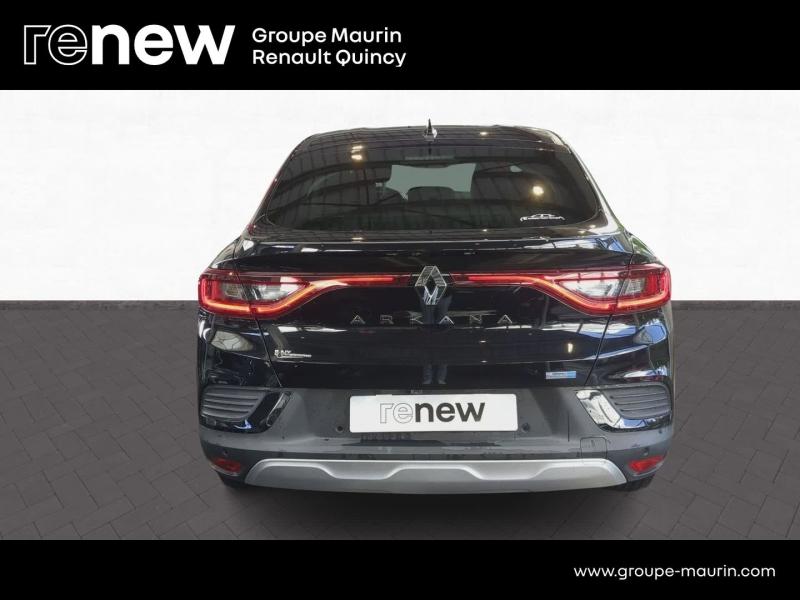 RENAULT Arkana 1.6 E-Tech 145ch Intens -21B - Photo 5