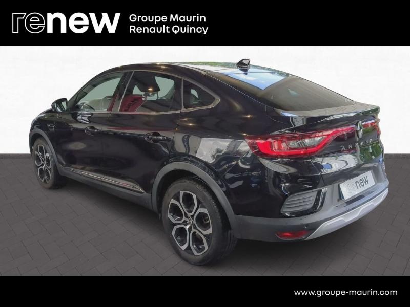RENAULT Arkana 1.6 E-Tech 145ch Intens -21B - Photo 6