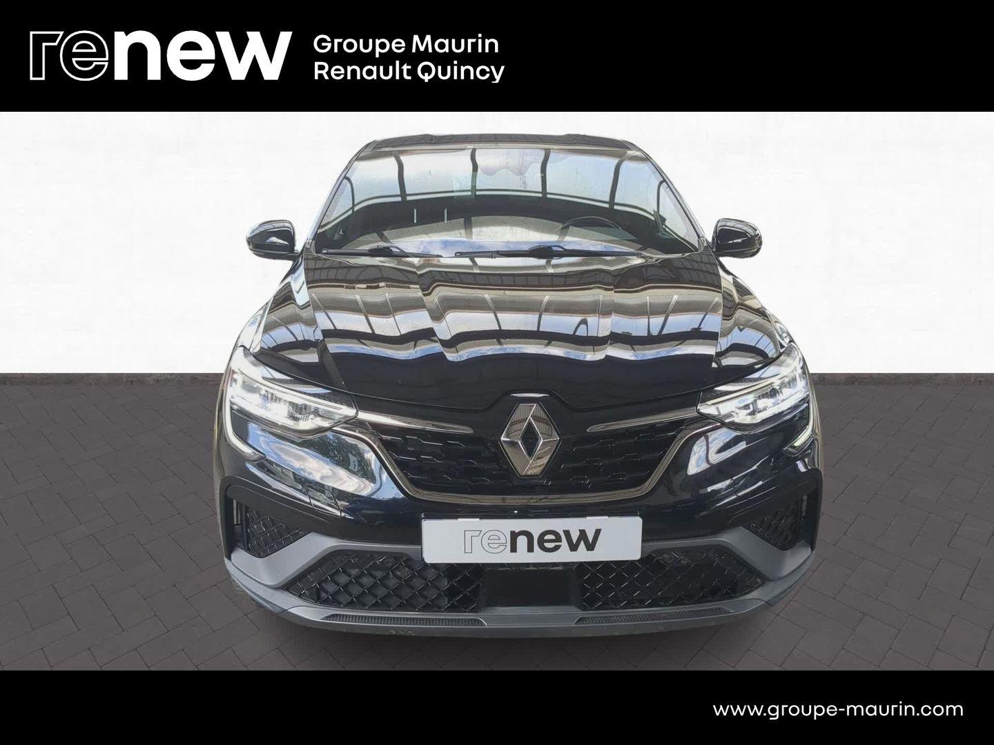 RENAULT Arkana 1.6 E-Tech hybride 145ch RS Line Fast Track - Photo 2