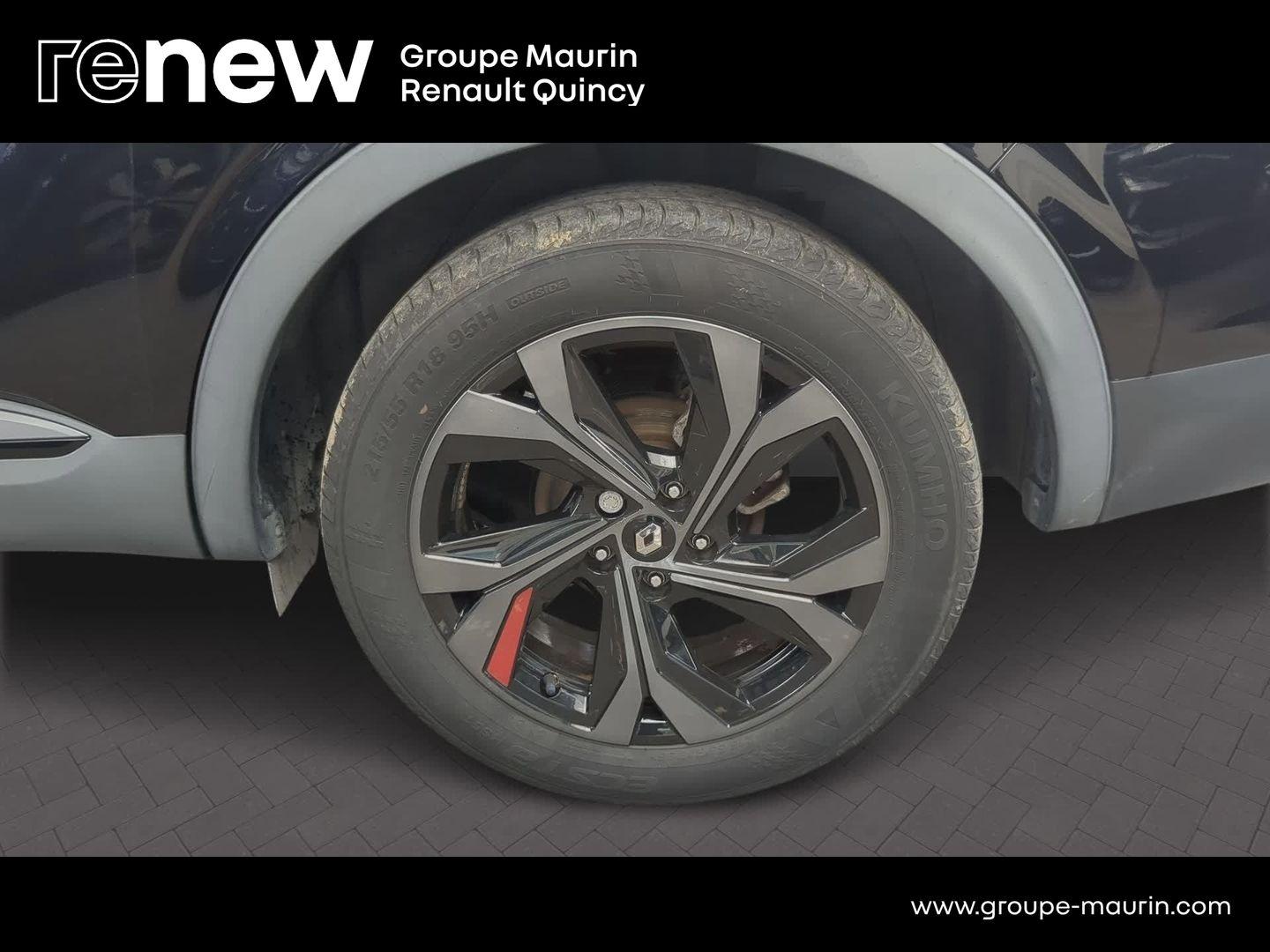 RENAULT Arkana 1.6 E-Tech hybride 145ch RS Line Fast Track - Photo 9