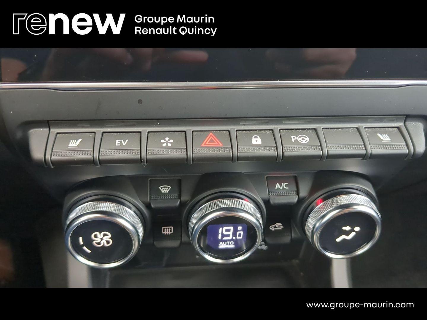 RENAULT Arkana 1.6 E-Tech hybride 145ch RS Line Fast Track - Photo 23