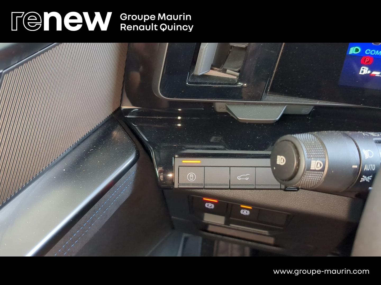 RENAULT Austral 1.2 E-Tech full hybrid 200ch Iconic esprit Alpine- 24 - Photo 10
