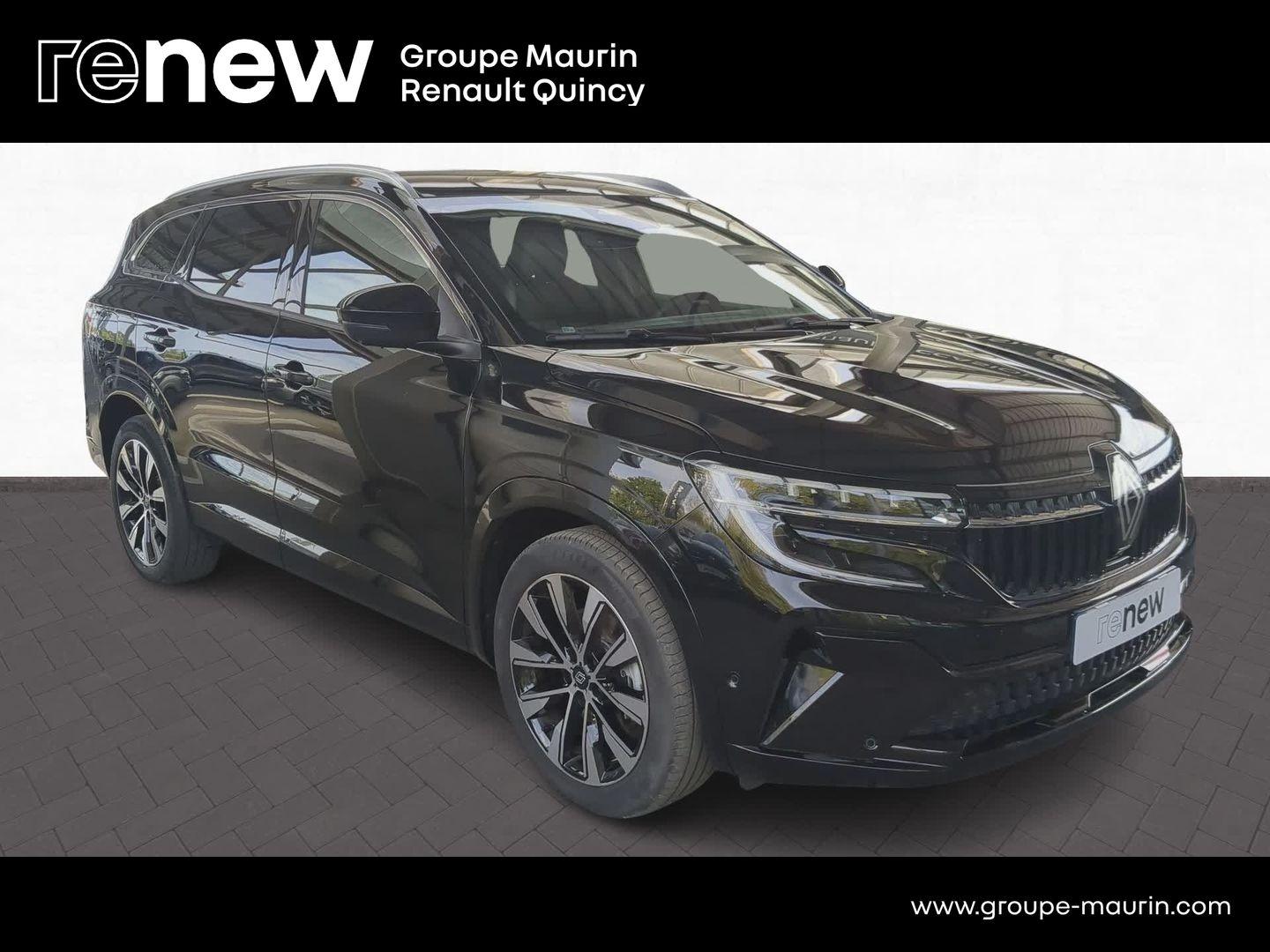 RENAULT Espace 1.2 E-Tech full hybrid 200ch Techno 7 places - 25 - Photo 3