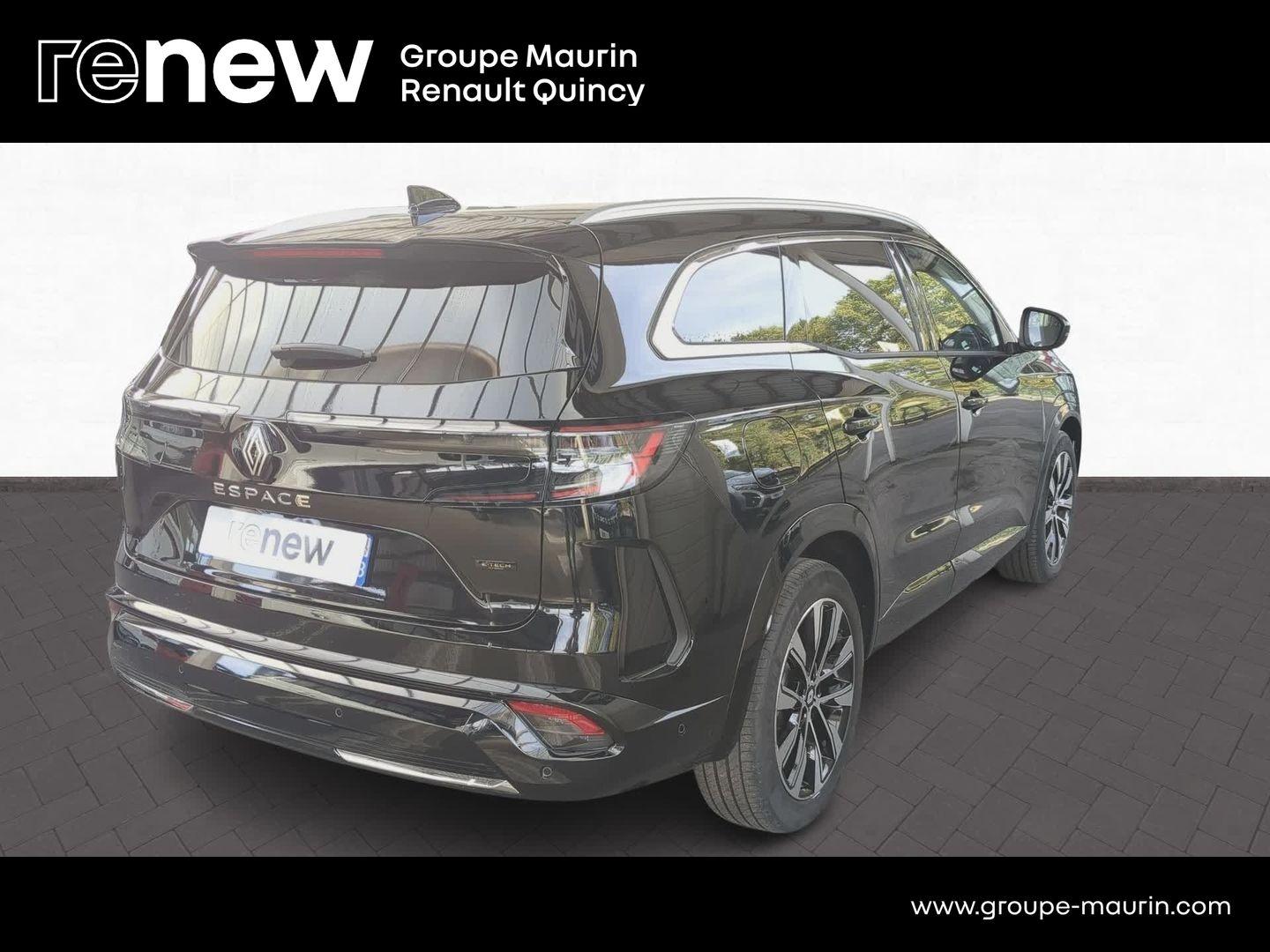 RENAULT Espace 1.2 E-Tech full hybrid 200ch Techno 7 places - 25 - Photo 4