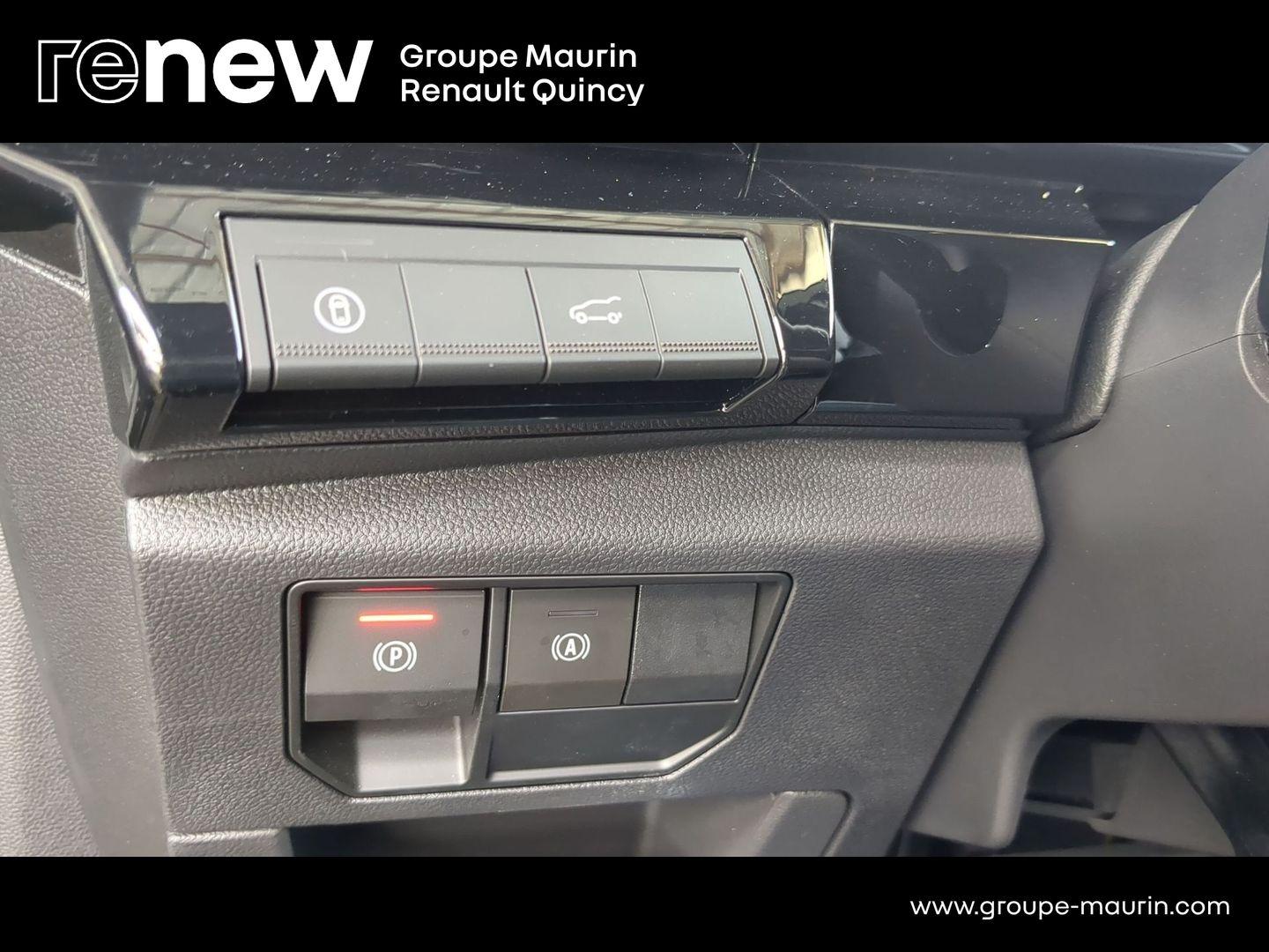 RENAULT Espace 1.2 E-Tech full hybrid 200ch Techno 7 places - 25 - Photo 16
