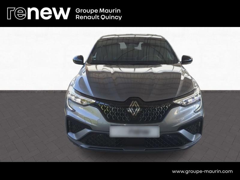 RENAULT Arkana 1.6 E-Tech 145ch full hybrid esprit Alpine -25 - Photo 2