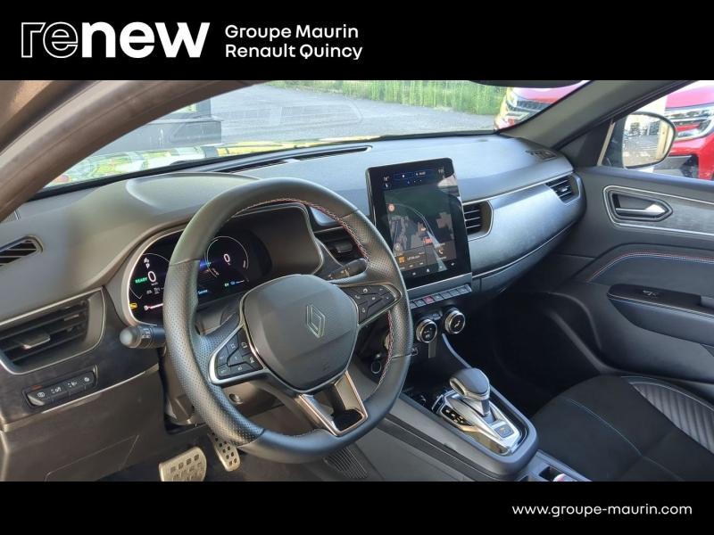 RENAULT Arkana 1.6 E-Tech 145ch full hybrid esprit Alpine -25 - Photo 12