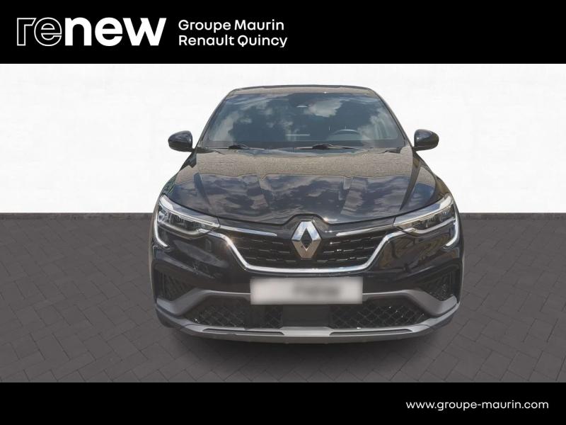 RENAULT Arkana 1.6 E-Tech hybride 145ch RS Line Fast Track - Photo 8