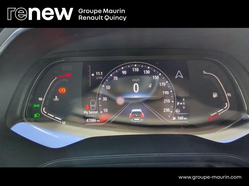 RENAULT Captur 1.3 TCe 140ch FAP Intens EDC -21 - Photo 7