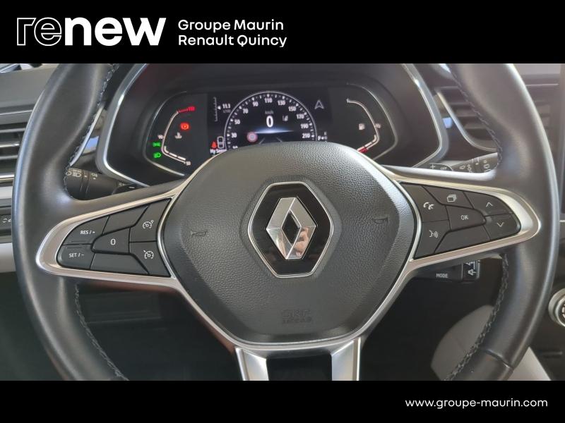 RENAULT Captur 1.3 TCe 140ch FAP Intens EDC -21 - Photo 8