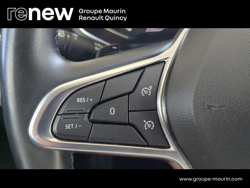 RENAULT Captur 1.3 TCe 140ch FAP Intens EDC -21 - Photo 9