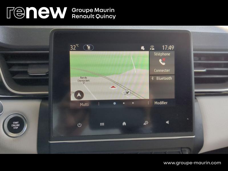 RENAULT Captur 1.3 TCe 140ch FAP Intens EDC -21 - Photo 13