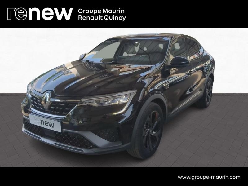RENAULT Arkana 1.6 E-Tech hybride 145ch RS Line Fast Track - Photo 1