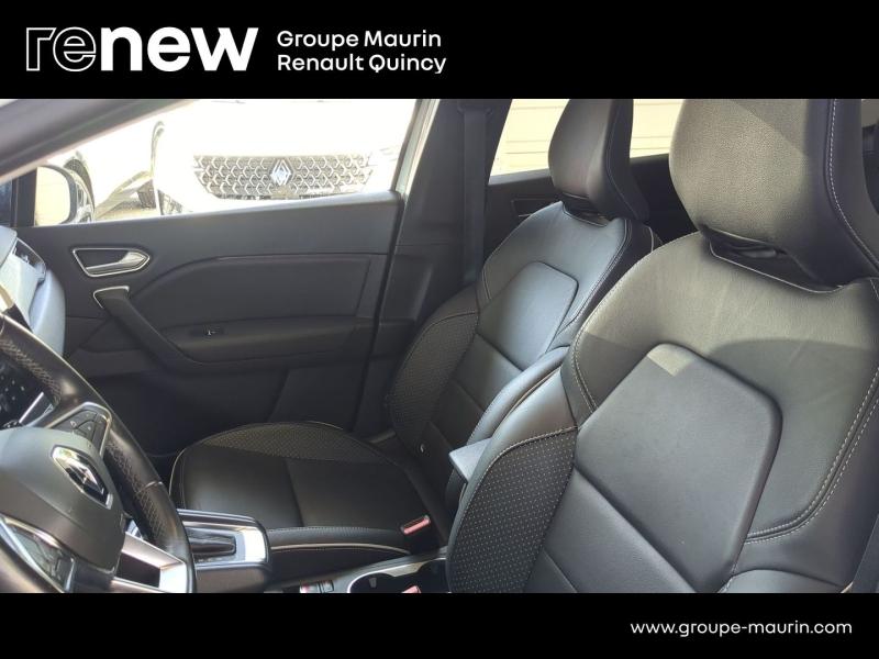 RENAULT Captur 1.3 TCe 130ch FAP Intens EDC - Photo 13