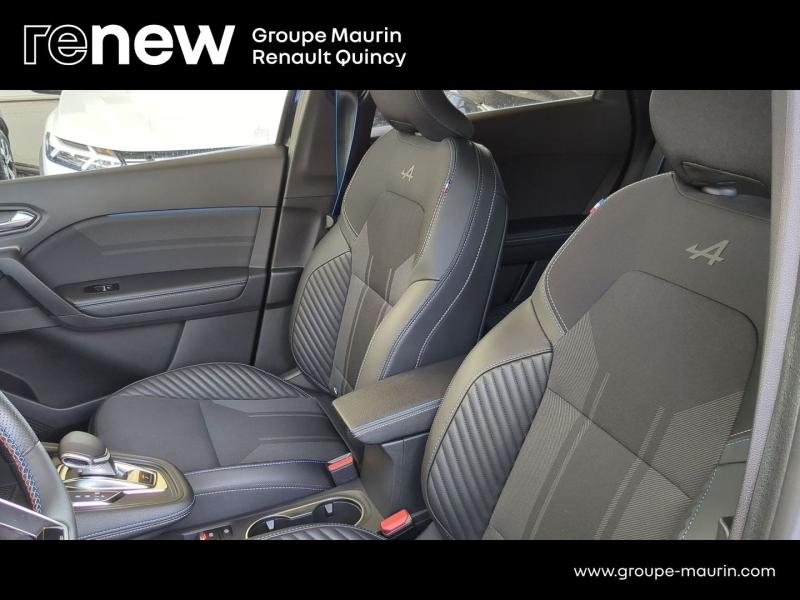 RENAULT Captur 1.6 E-Tech full hybrid 145ch esprit Alpine - Photo 14