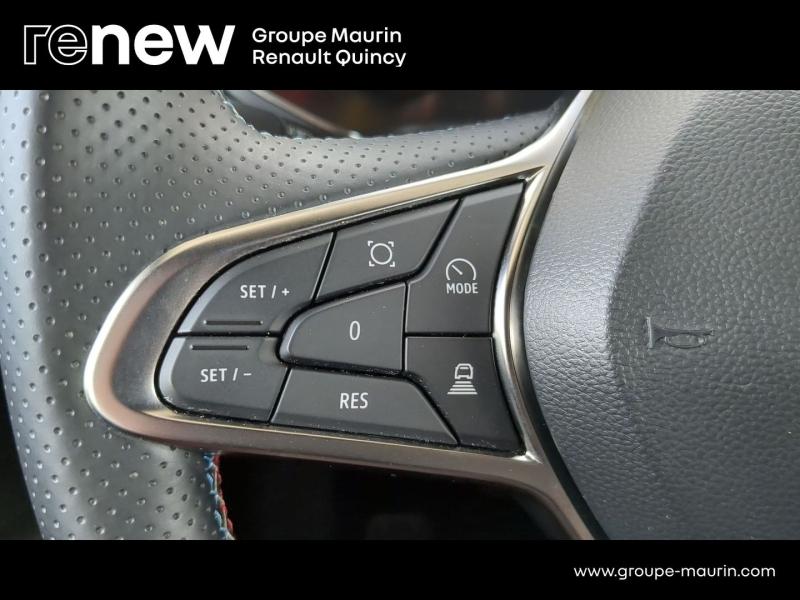 RENAULT Captur 1.6 E-Tech full hybrid 145ch esprit Alpine - Photo 18