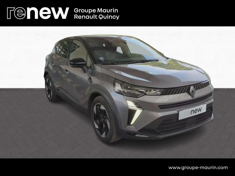 RENAULT Captur 1.6 E-Tech full hybrid 145ch Techno - Photo 3
