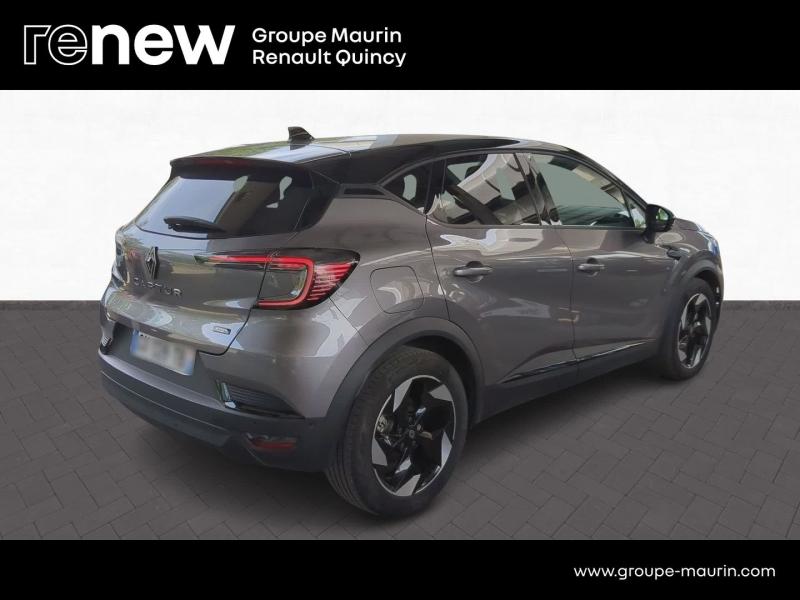RENAULT Captur 1.6 E-Tech full hybrid 145ch Techno - Photo 4