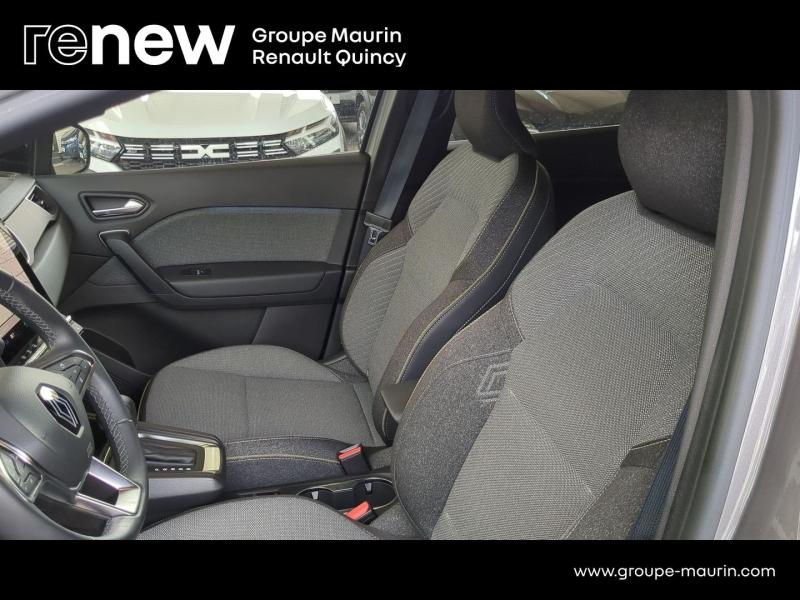 RENAULT Captur 1.6 E-Tech full hybrid 145ch Techno - Photo 12