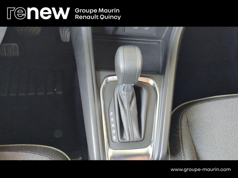 RENAULT Captur 1.6 E-Tech full hybrid 145ch Techno - Photo 21