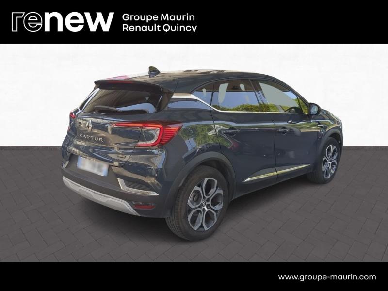 RENAULT Captur 1.6 E-Tech hybride 145ch Techno - Photo 5