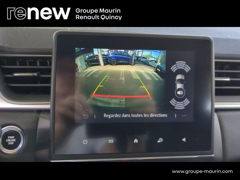 RENAULT Captur 1.6 E-Tech hybride 145ch Techno - Photo 20