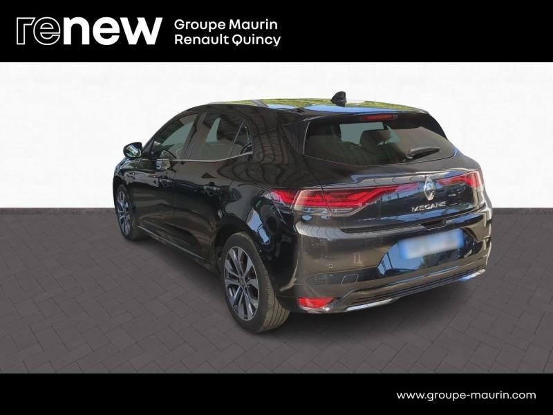 RENAULT Megane 1.3 TCe 140ch Techno EDC -23 - Photo 6