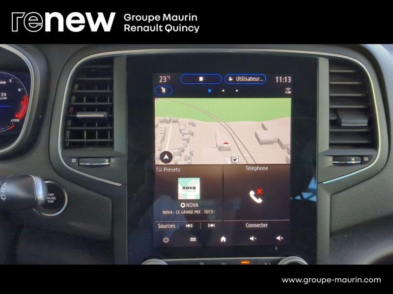 RENAULT Megane 1.3 TCe 140ch Techno EDC -23 - Photo 14