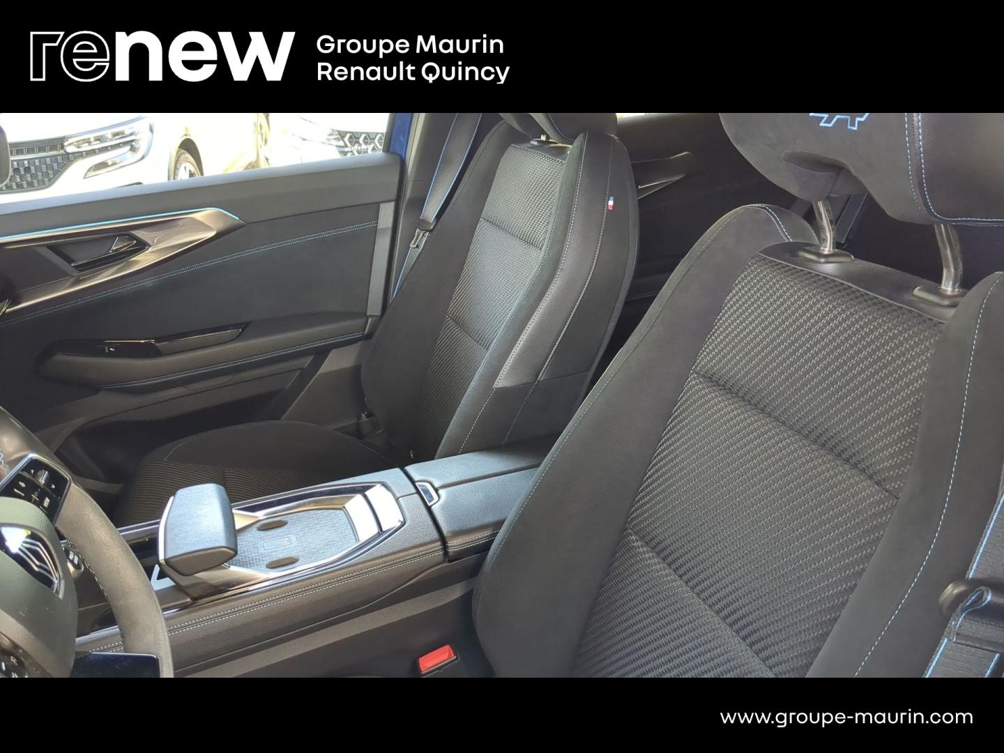 RENAULT Austral 1.3 TCe mild hybrid 160ch Techno esprit Alpine auto - Photo 14