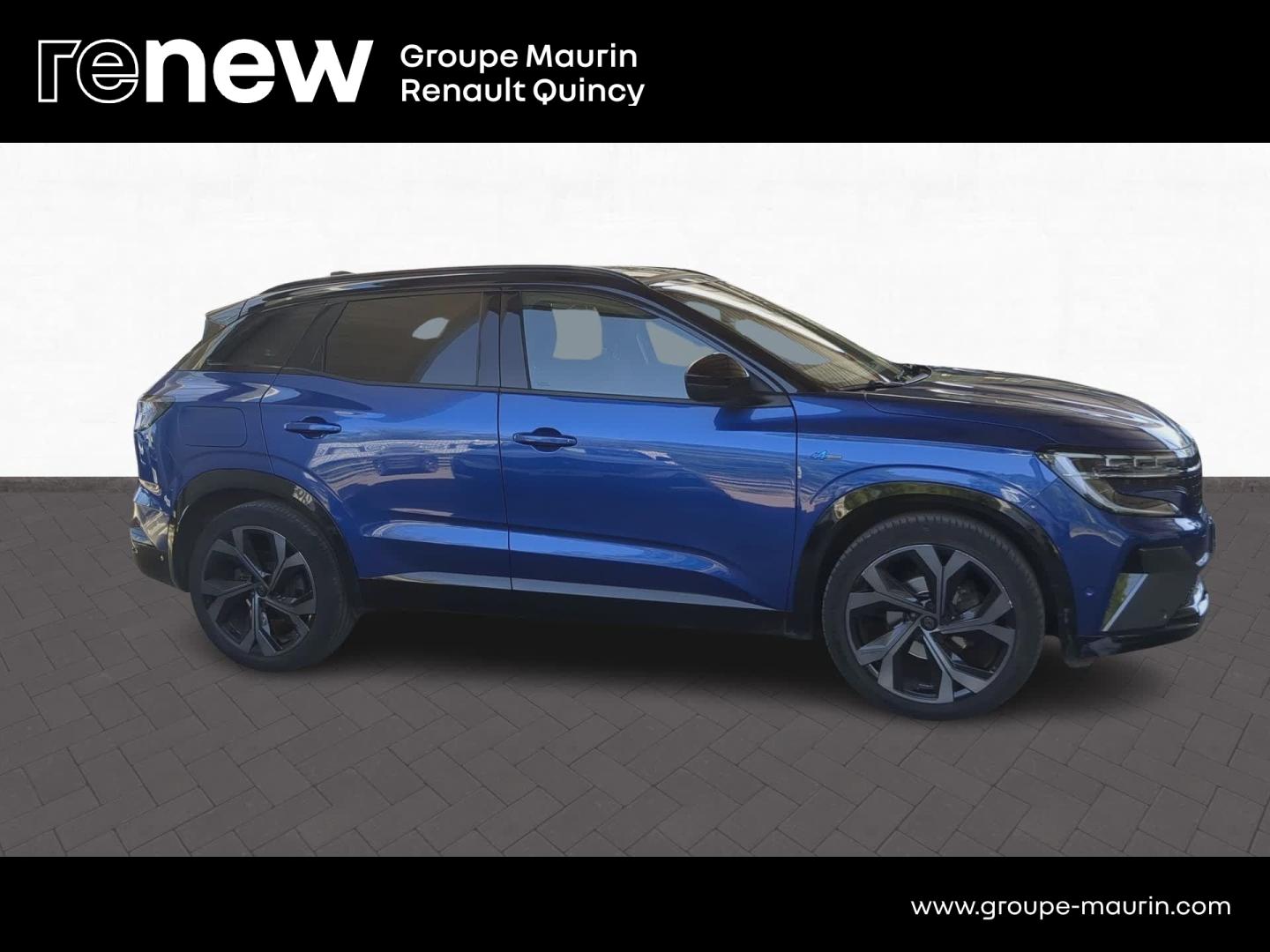 RENAULT Austral 1.3 TCe mild hybrid 160ch Techno esprit Alpine auto - Photo 17