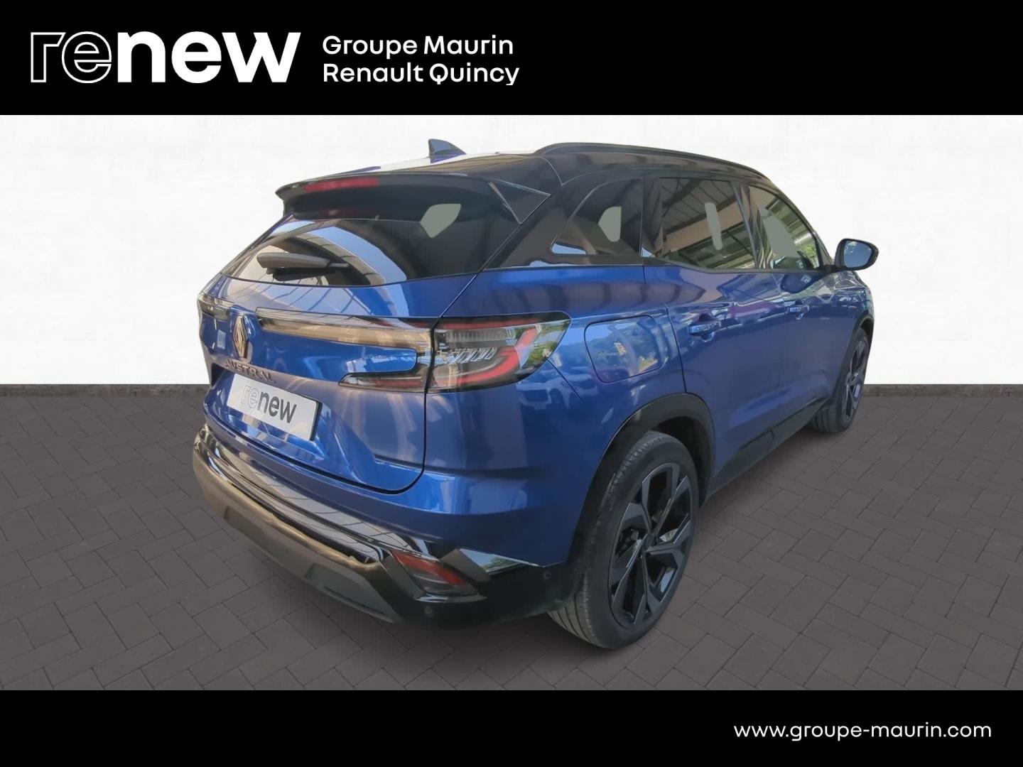RENAULT Austral 1.3 TCe mild hybrid 160ch Techno esprit Alpine auto - Photo 18