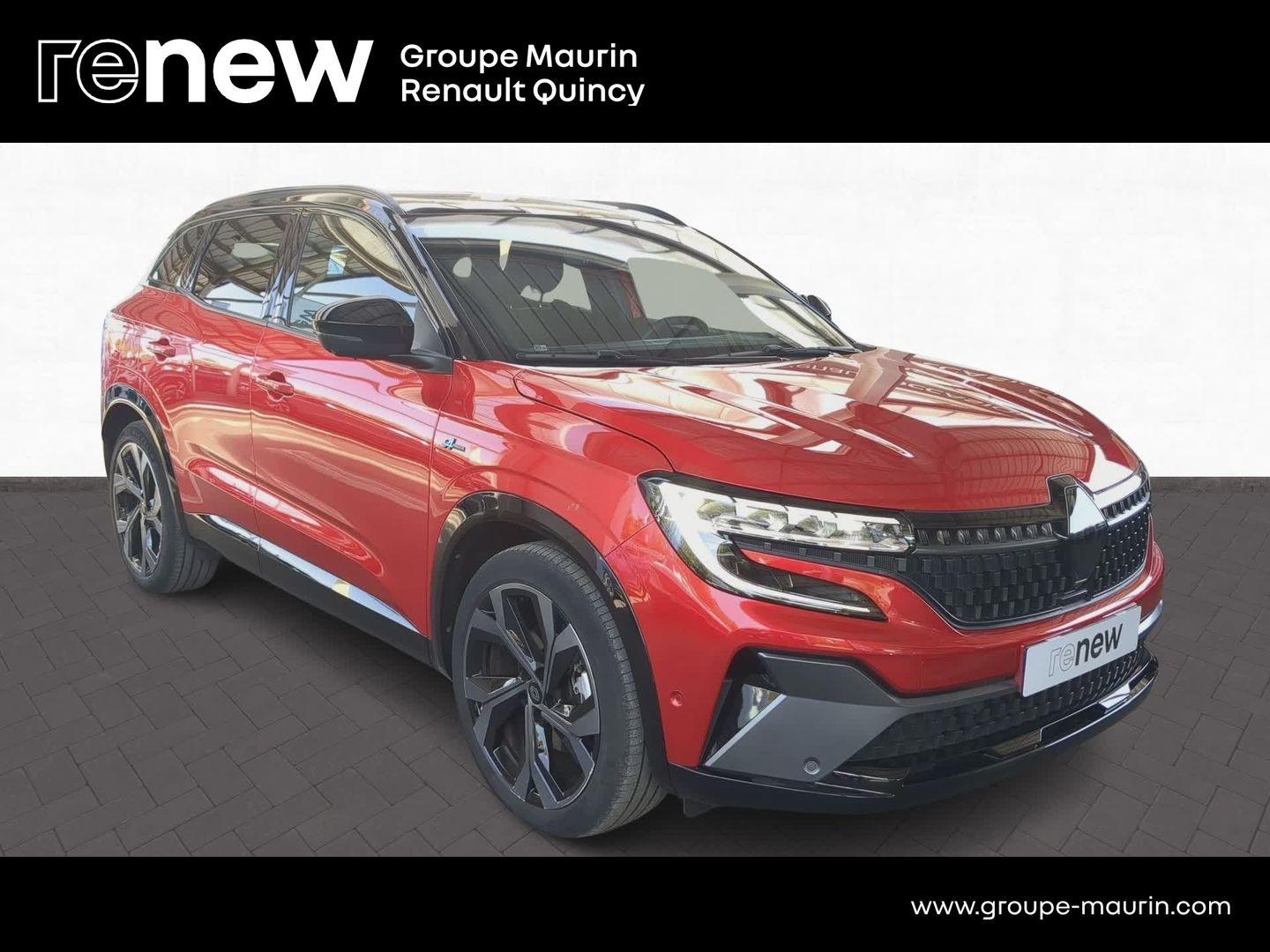 RENAULT Austral 1.2 E-Tech full hybrid 200ch Iconic esprit Alpine- 24 - Photo 3