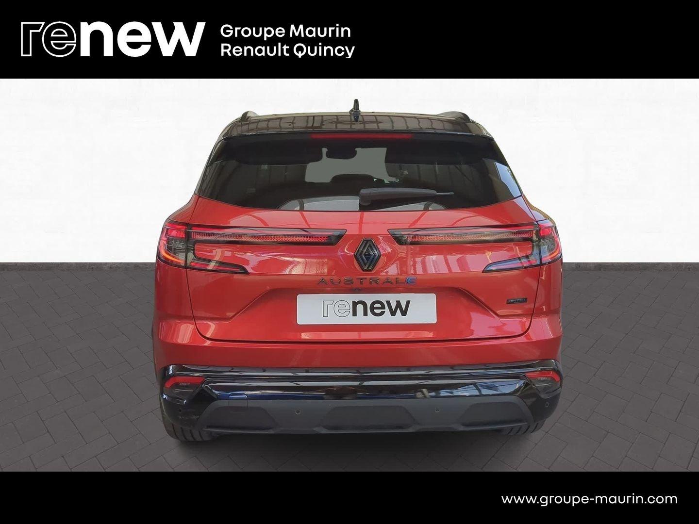 RENAULT Austral 1.2 E-Tech full hybrid 200ch Iconic esprit Alpine- 24 - Photo 6