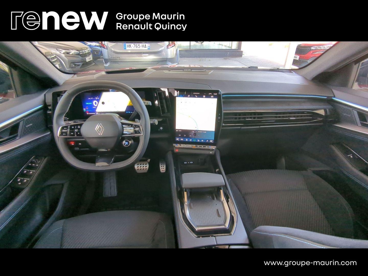 RENAULT Austral 1.2 E-Tech full hybrid 200ch Iconic esprit Alpine- 24 - Photo 16
