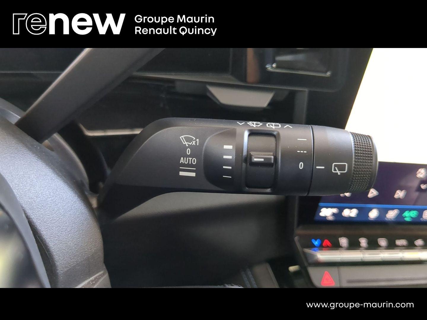 RENAULT Austral 1.2 E-Tech full hybrid 200ch Iconic esprit Alpine- 24 - Photo 24