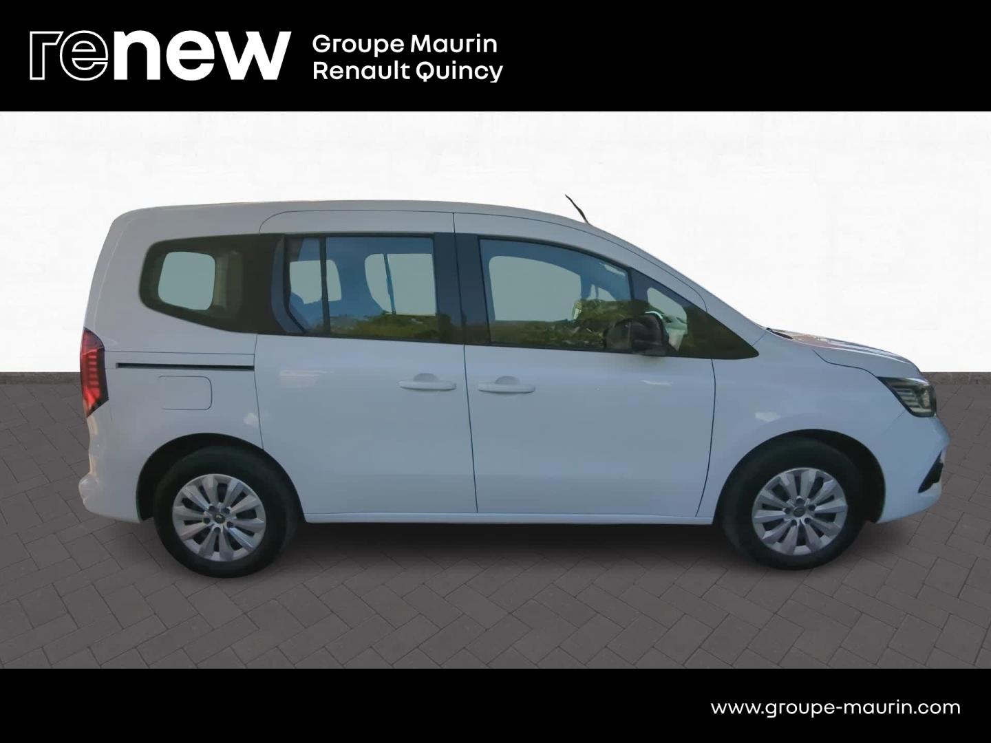 RENAULT Kangoo 1.5 Blue dCi 95ch Zen - Photo 4