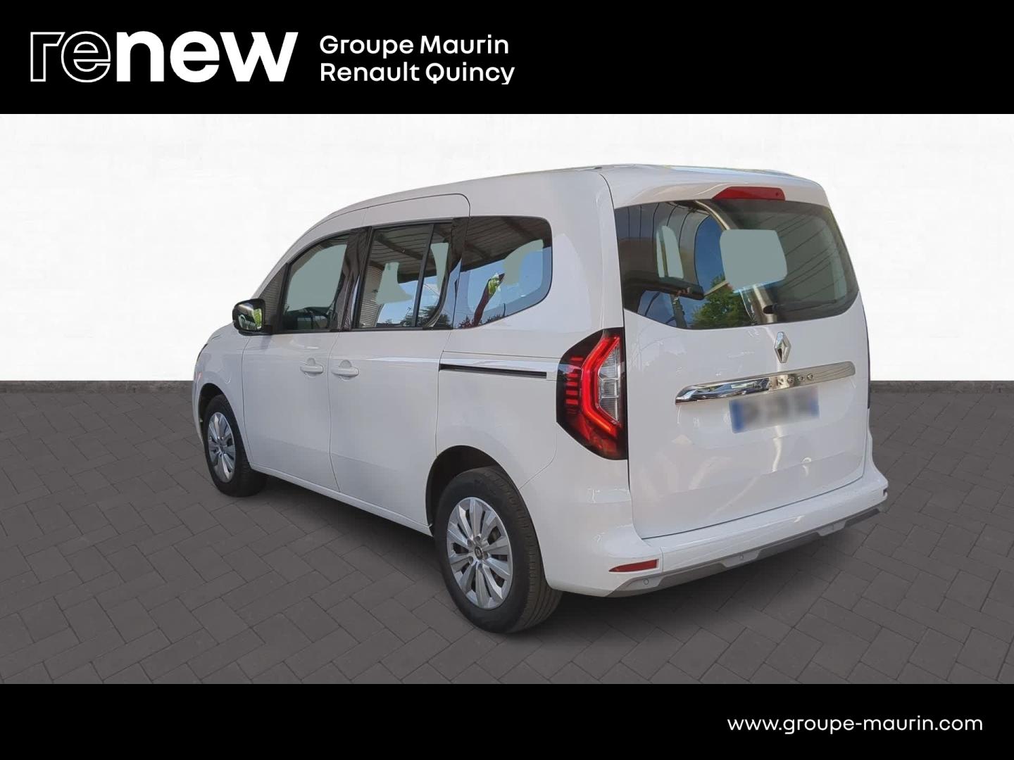 RENAULT Kangoo 1.5 Blue dCi 95ch Zen - Photo 5