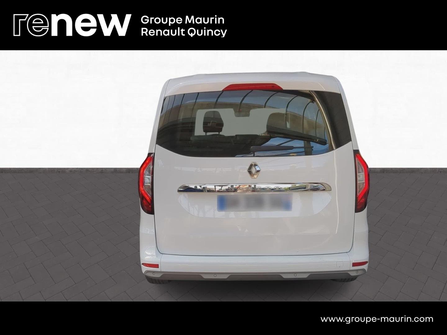 RENAULT Kangoo 1.5 Blue dCi 95ch Zen - Photo 6