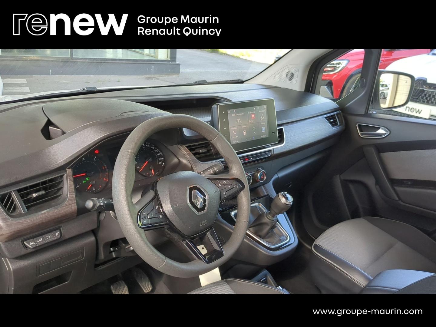 RENAULT Kangoo 1.5 Blue dCi 95ch Zen - Photo 11