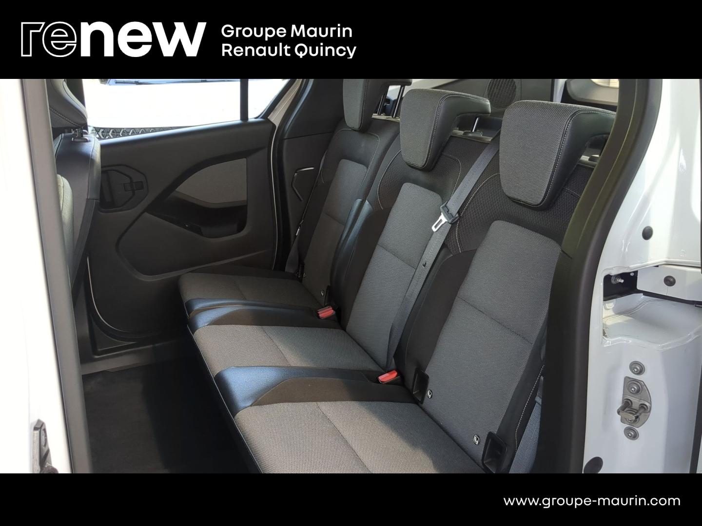 RENAULT Kangoo 1.5 Blue dCi 95ch Zen - Photo 13