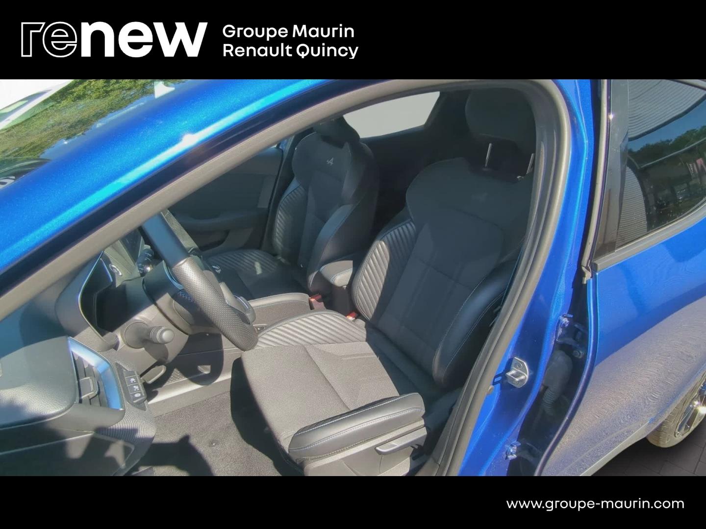 RENAULT Clio 1.0 TCe 90ch esprit Alpine - 24 - Photo 11