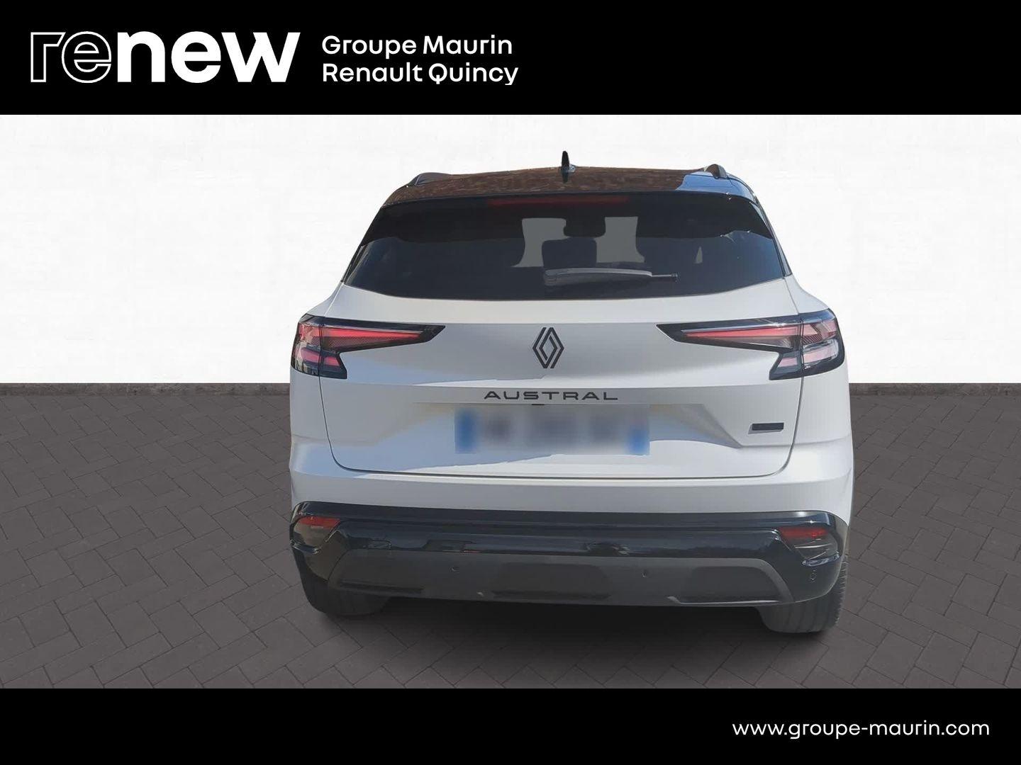 RENAULT Austral 1.2 E-Tech full hybrid 200ch esprit Alpine - 26 - Photo 6