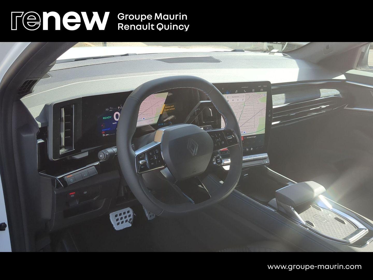 RENAULT Austral 1.2 E-Tech full hybrid 200ch esprit Alpine - 26 - Photo 13
