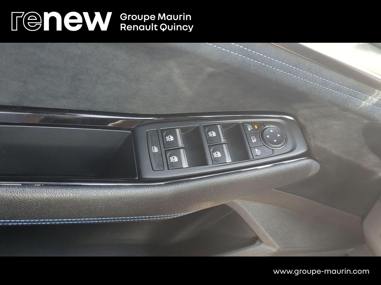 RENAULT Austral 1.2 E-Tech full hybrid 200ch esprit Alpine - 26 - Photo 20