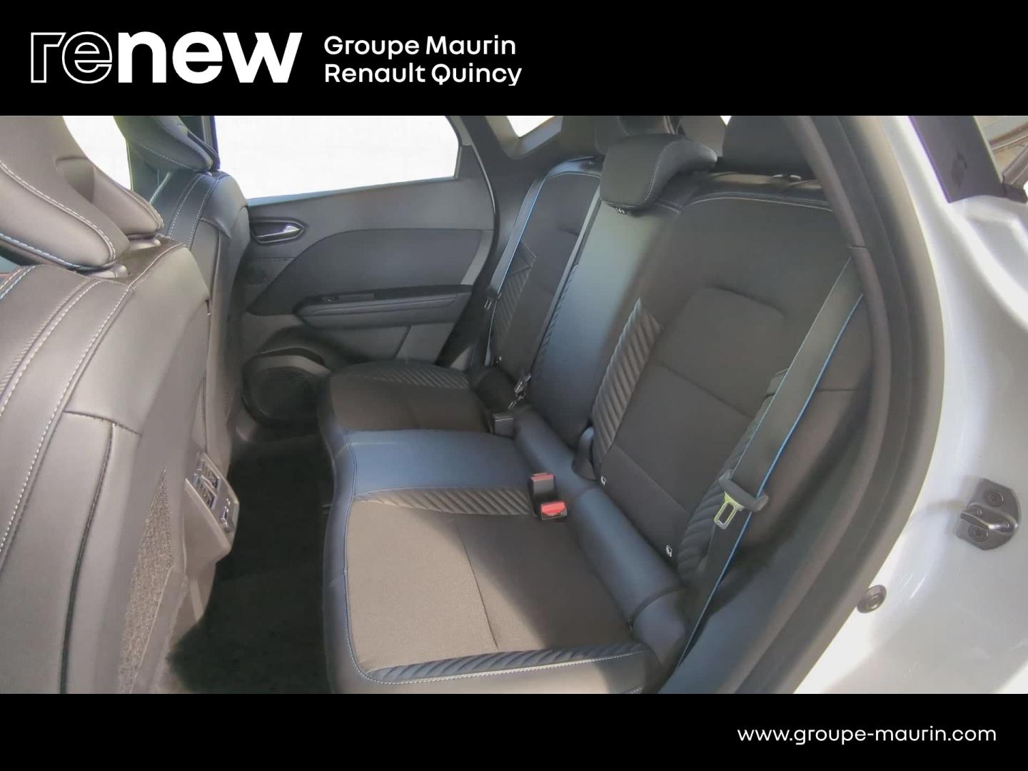 RENAULT Captur 1.6 E-Tech full hybrid 145ch esprit Alpine - Photo 11