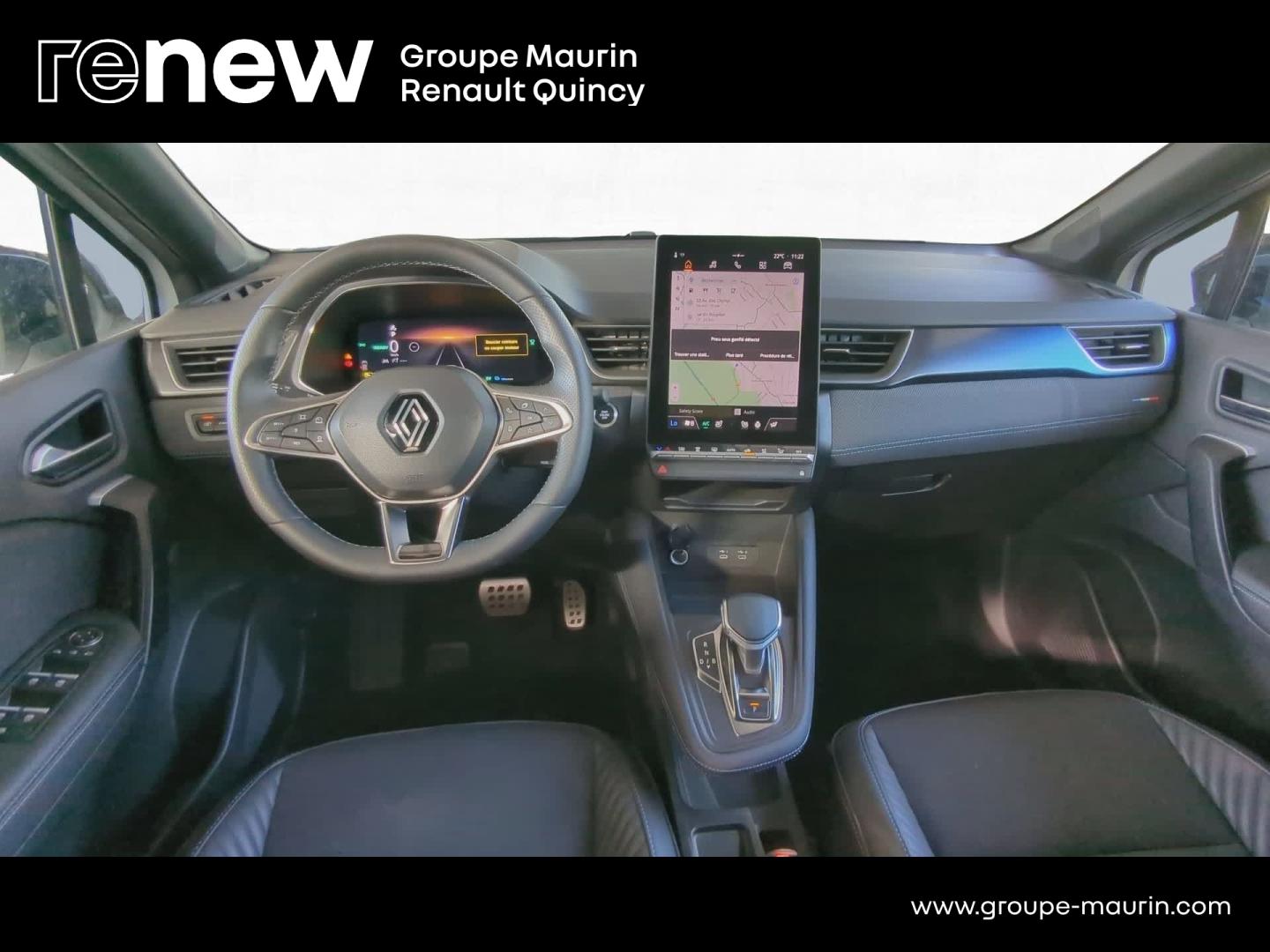 RENAULT Captur 1.6 E-Tech full hybrid 145ch esprit Alpine - Photo 14